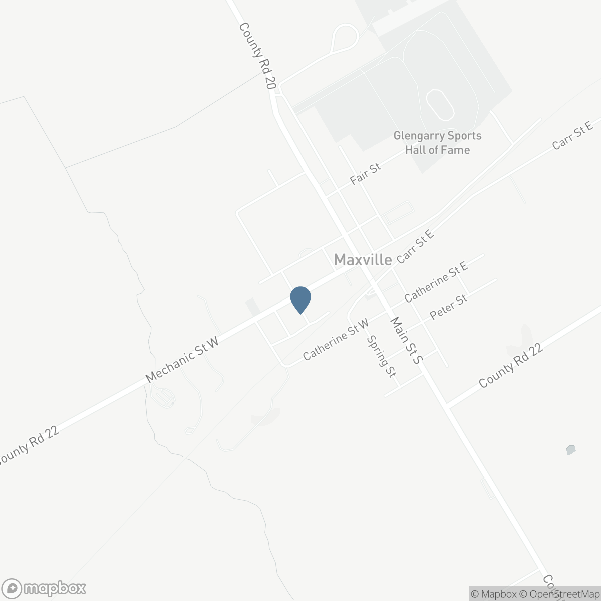 24 MECHANIC STREET W, North Glengarry, Ontario K0C 1T0
